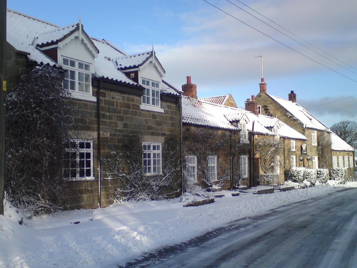 Ellerby Country Inn Dış mekan fotoğraf